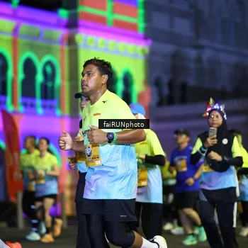 Runner Photo 5566139