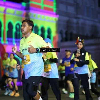 Runner Photo 5566149