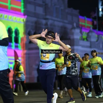 Runner Photo 5566189