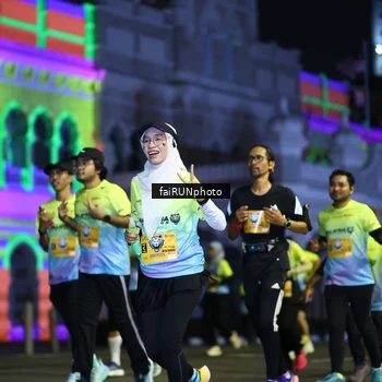 Runner Photo 5566234