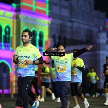 Runner Photo 5566276