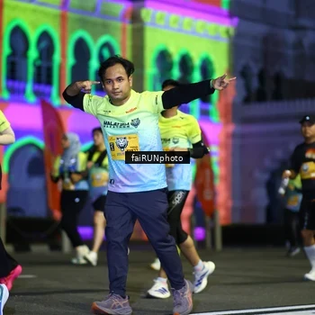 Runner Photo 5566303