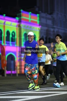 Runner Photo 5566374