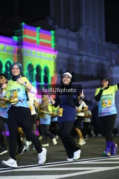 Runner Photo 5566397