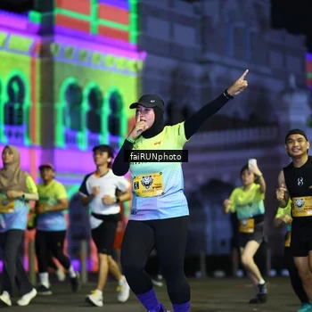 Runner Photo 5566403