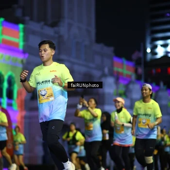 Runner Photo 5566469