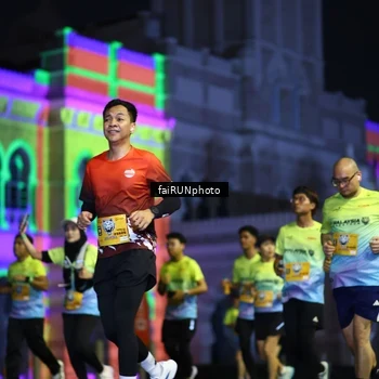 Runner Photo 5566543