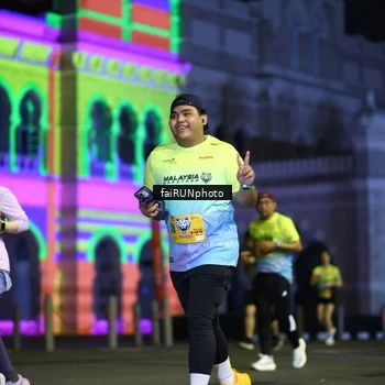 Runner Photo 5568022
