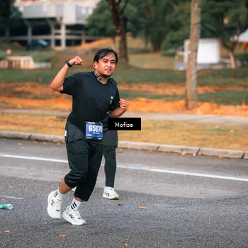 Runner Photo 5568047