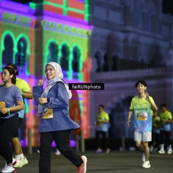 Runner Photo 5568572