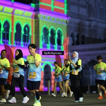 Runner Photo 5568715