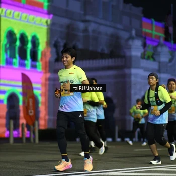 Runner Photo 5569080