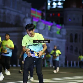 Runner Photo 5569690
