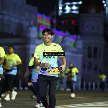 Runner Photo 5569712