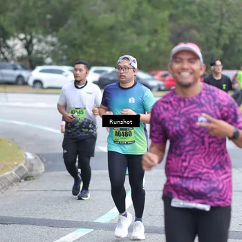 Runner Photo 5590620