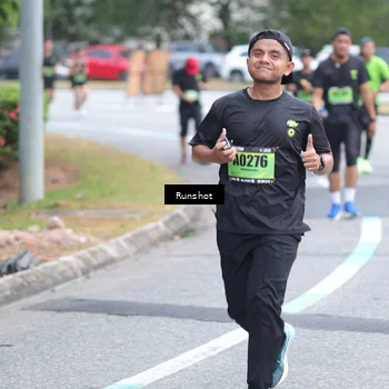 Runner Photo 5590834