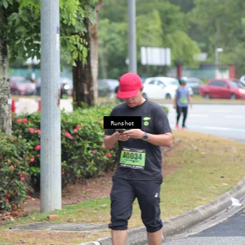Runner Photo 5590940