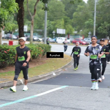 Runner Photo 5591200