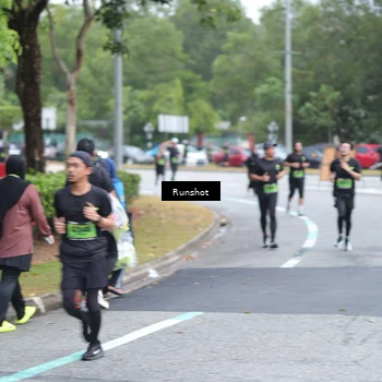Runner Photo 5591445