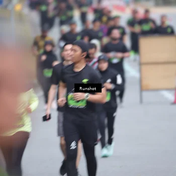 Runner Photo 5591457