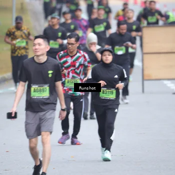 Runner Photo 5591470