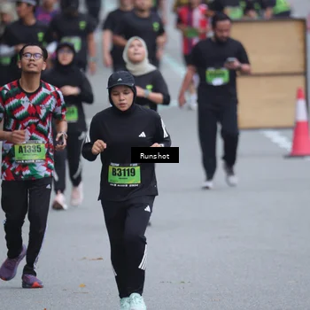 Runner Photo 5591499