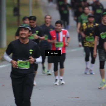 Runner Photo 5591566