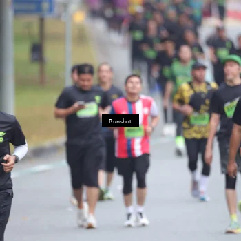 Runner Photo 5591593