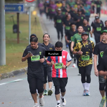 Runner Photo 5591599