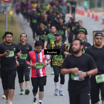 Runner Photo 5591620