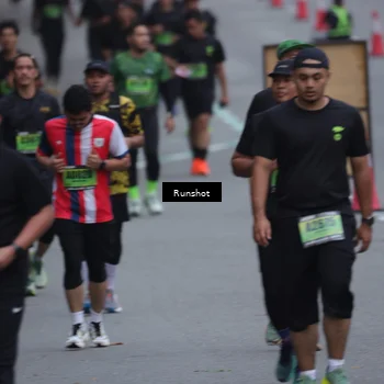 Runner Photo 5591668
