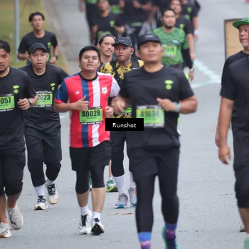 Runner Photo 5591701