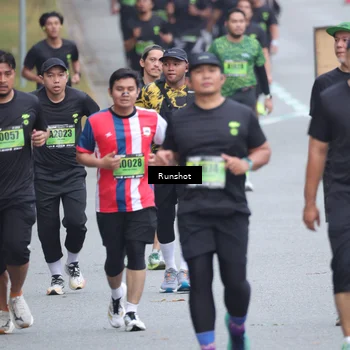 Runner Photo 5591704