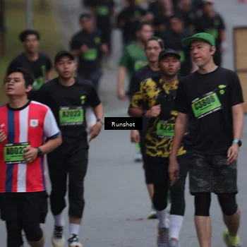 Runner Photo 5591793
