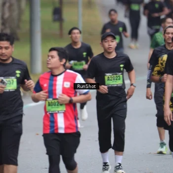 Runner Photo 5591807
