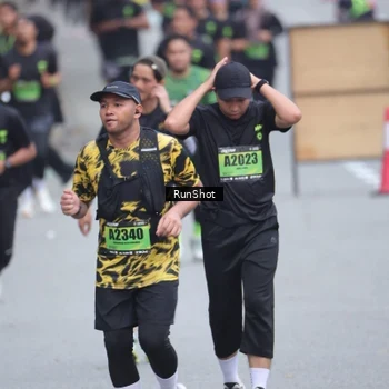 Runner Photo 5591863