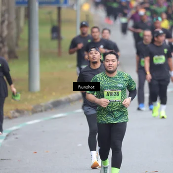 Runner Photo 5592027