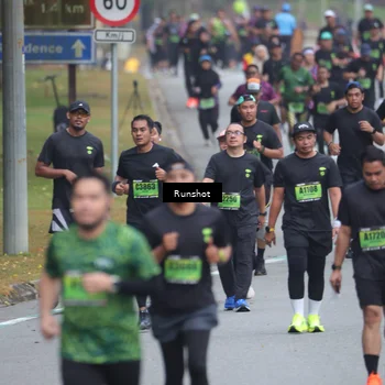 Runner Photo 5592079