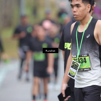 Runner Photo 5592247