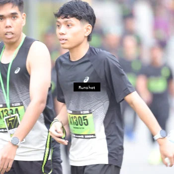 Runner Photo 5592262
