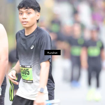 Runner Photo 5592269