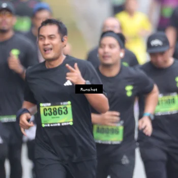 Runner Photo 5592304