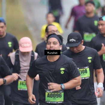 Runner Photo 5592319