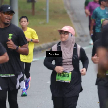 Runner Photo 5592463