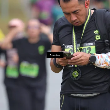 Runner Photo 5592480