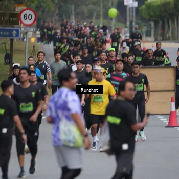Runner Photo 5592614