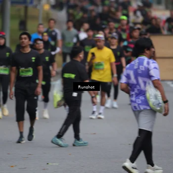 Runner Photo 5592629