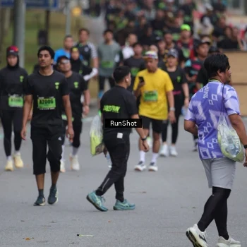 Runner Photo 5592630