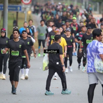 Runner Photo 5592636