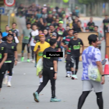 Runner Photo 5592643